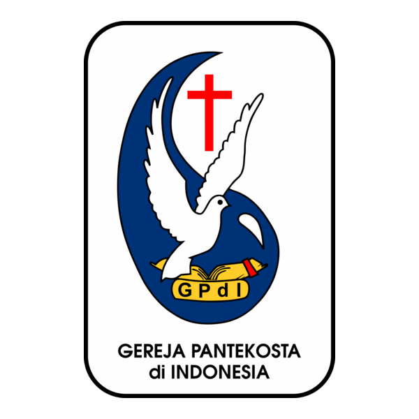 GPDI - Gereja Pantekostas Di Indonesia Logo PNG Vector