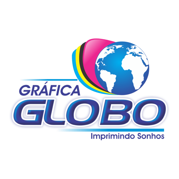 GRÁFICA GLOBO Logo PNG Vector