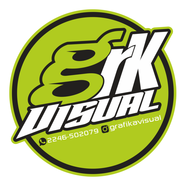 grafika visual Logo PNG Vector