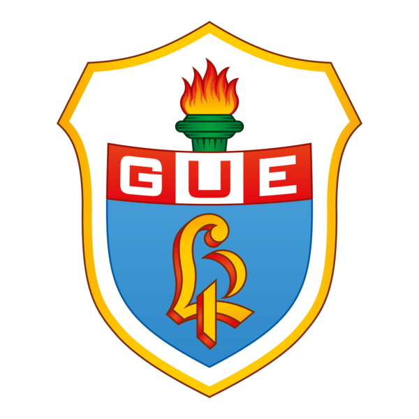 Gran Unidad Escolar Leoncio Prado de Huanuco Logo PNG Vector