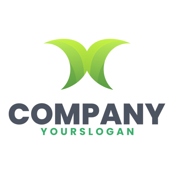 Grass Company Logo PNG Vector