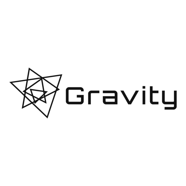 Gravity Logo PNG Vector