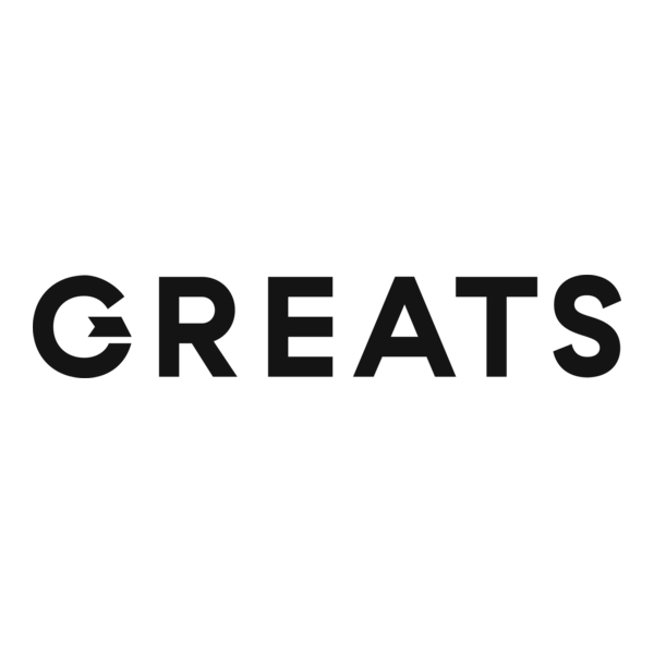 Greats Logo PNG Vector