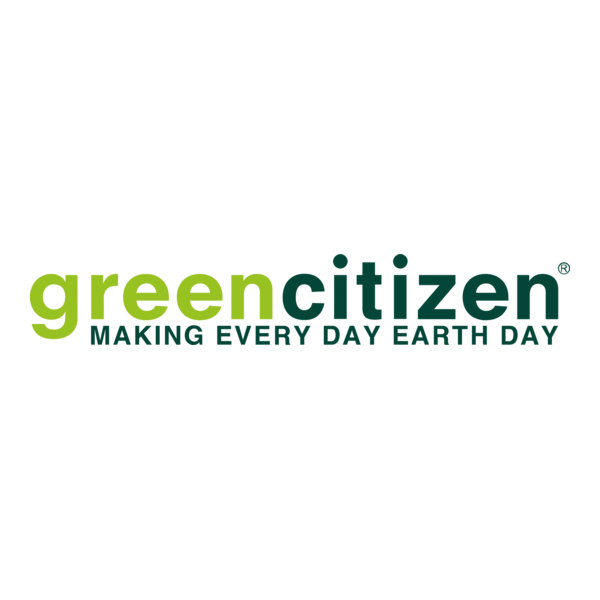 Green Citizen Logo PNG Vector