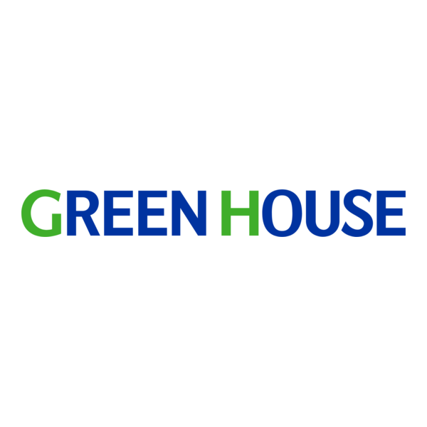 Greenhouse Logo PNG Vector