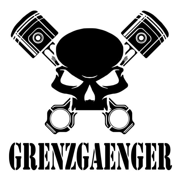 Grenzgaenger Logo PNG Vector