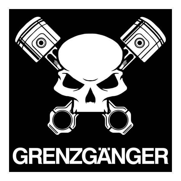 Grenzgaenger Logo PNG Vector