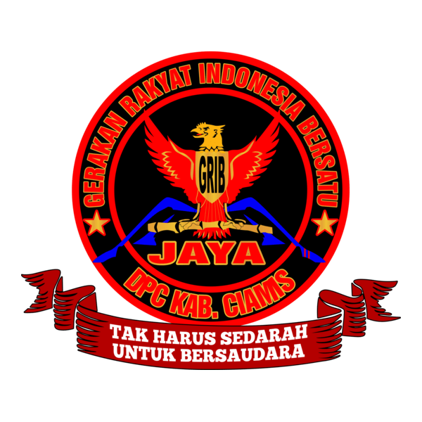 GRIB JAYA DPC KAB. CIAMIS Logo PNG Vector