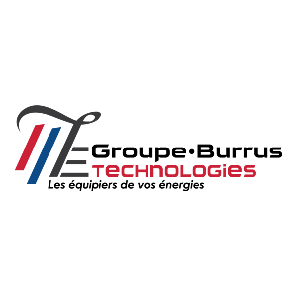 Groupe Burrus Technologies Logo PNG Vector