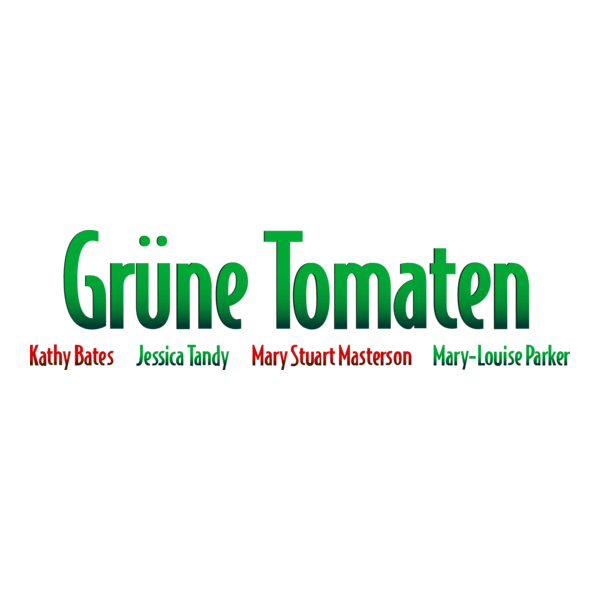 Grüne Tomaten Logo PNG Vector