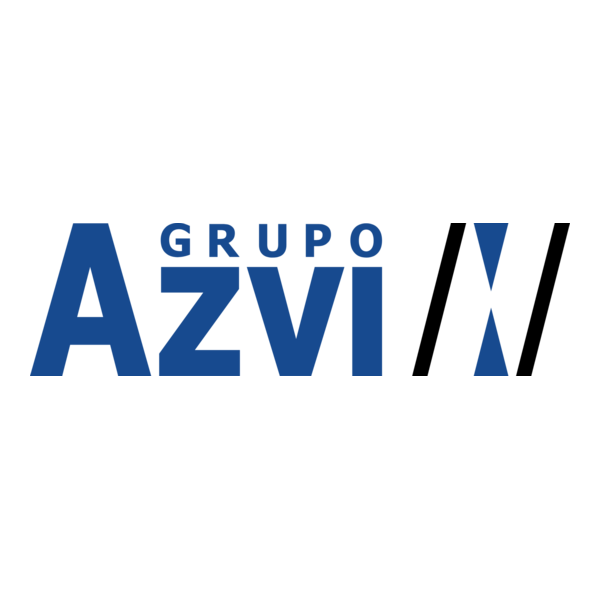 Grupo Azvi Logo PNG Vector