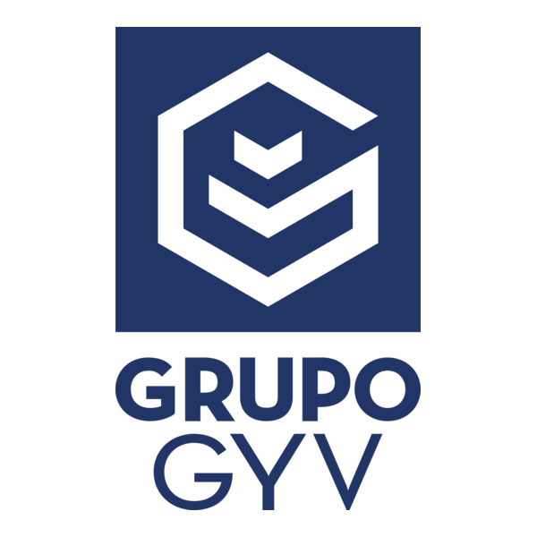 Grupo Gyv Logo PNG Vector