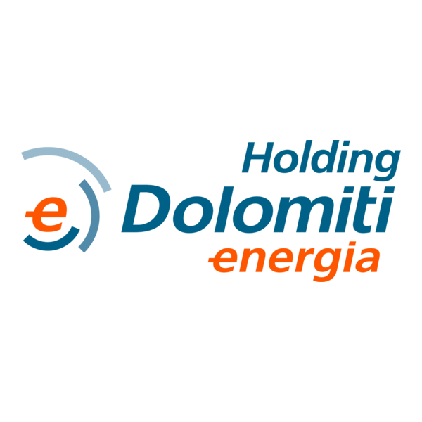 Gruppo Dolomiti Energia Logo PNG Vector