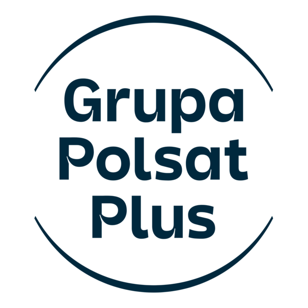 Grupy Polsat Plus Logo PNG Vector