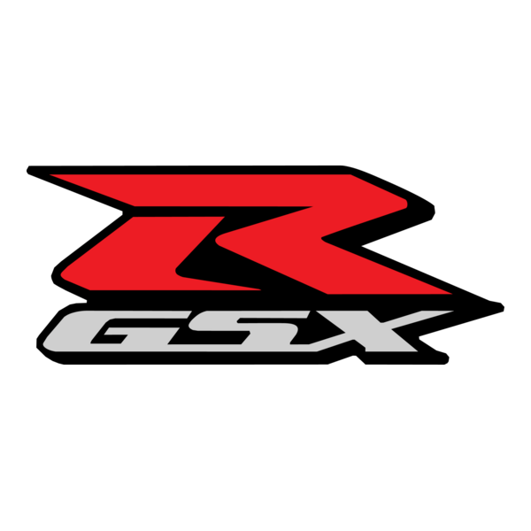 GSX R Logo PNG Vector