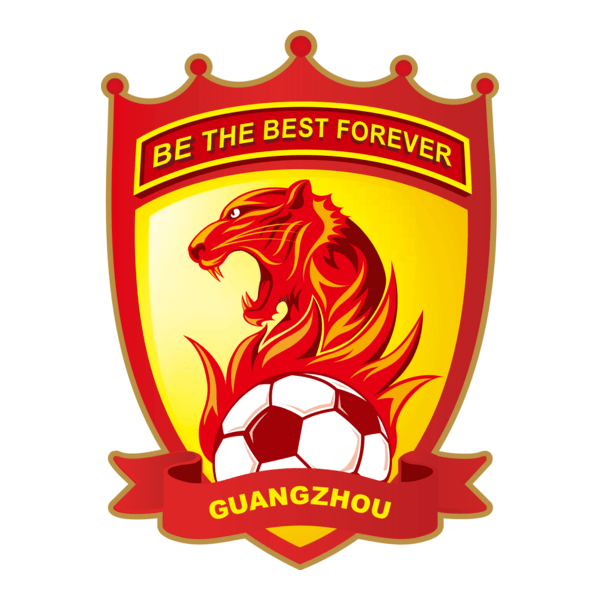 GUANGZHOU FOOTBALL CLUB Logo PNG Vector