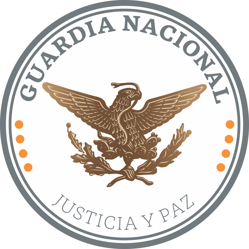 GUARDIA NACIONAL Logo PNG Vector