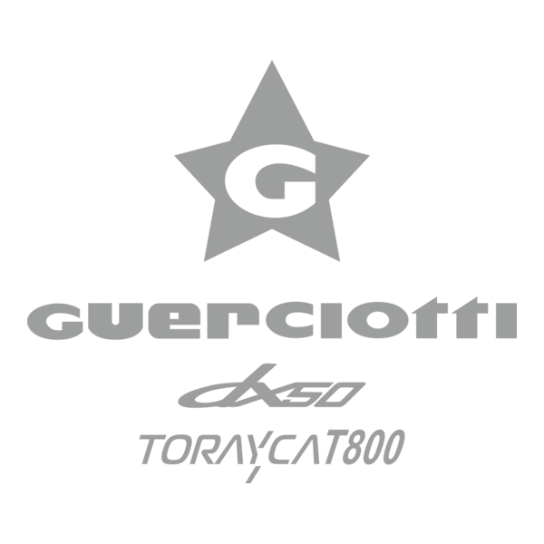 Guerciotti dx50 Logo PNG Vector