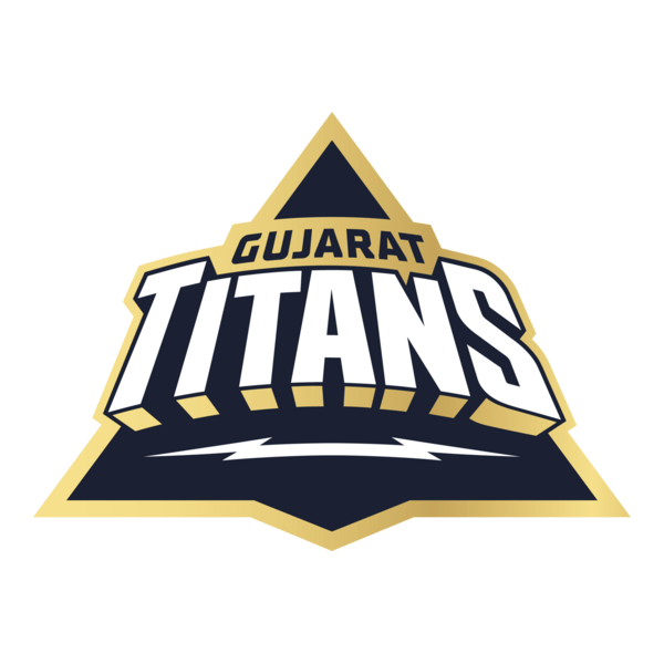 Gujarat Titans (IPL) Logo PNG Vector (PDF) Free Download