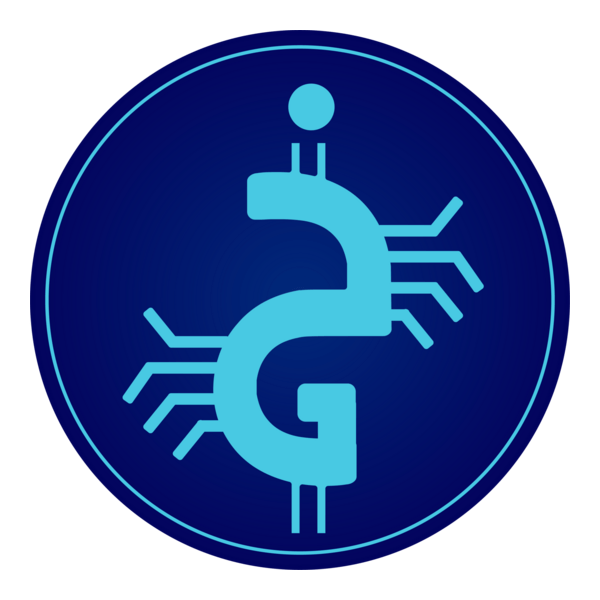 gulf coin Logo PNG Vector