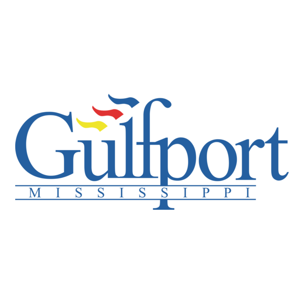 Gulfport Mississippi Logo PNG Vector