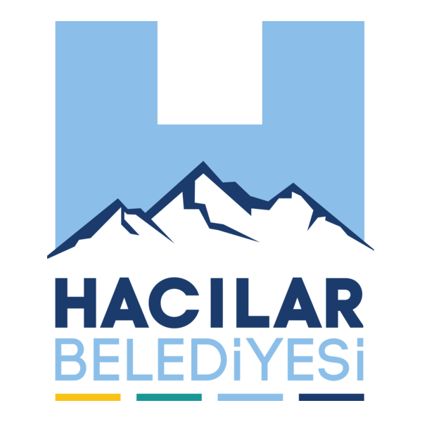 Hacılar Belediyesi Logo PNG Vector