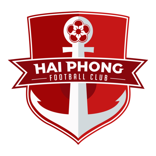 Hai Phong FC Logo PNG Vector