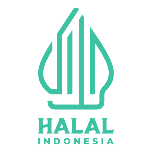 HALAL INDONESIA Logo PNG Vector