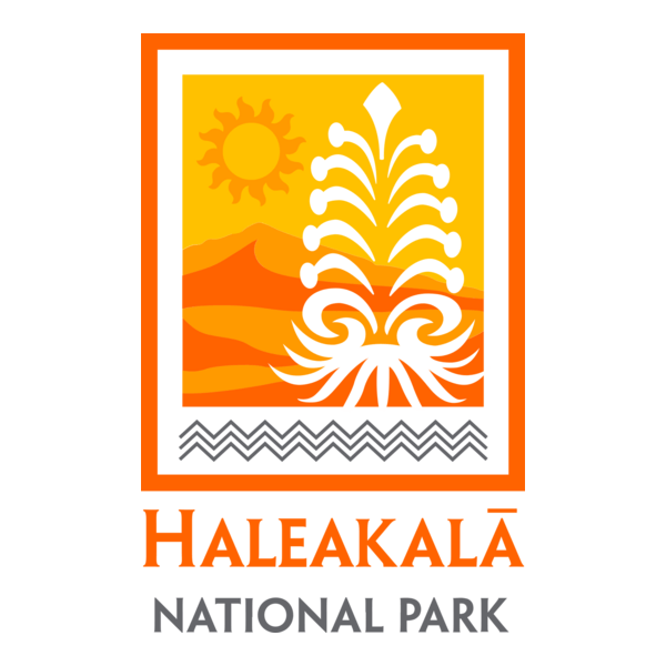 Haleakala National Park Logo PNG Vector