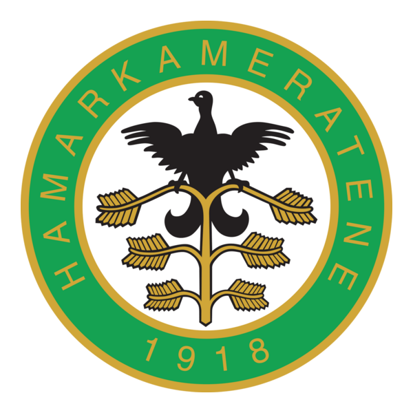 Hamarkameratene Hamar Logo PNG Vector