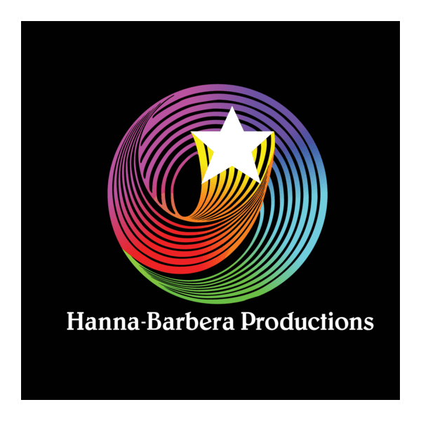 hanna-barbera Productions Logo PNG Vector