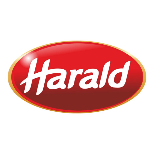 HARALD CHOCOLATE Logo PNG Vector