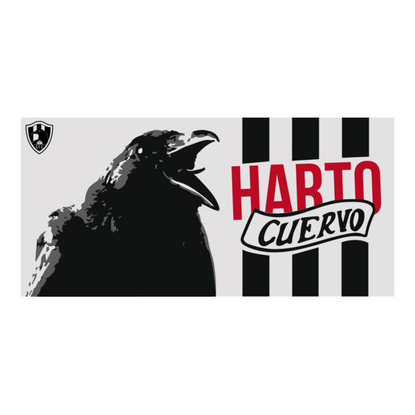 harto cuervo Logo PNG Vector