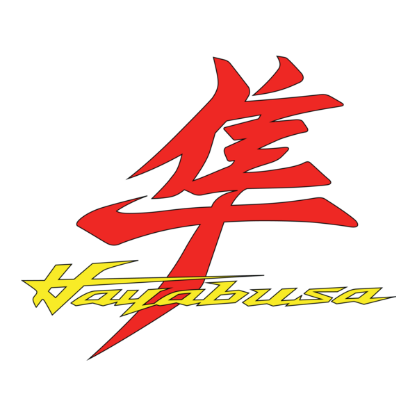 Hayabusa Logo PNG Vector