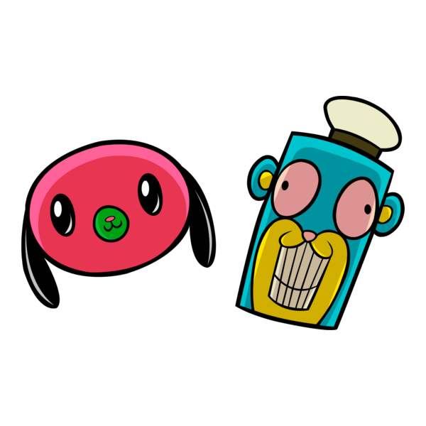 hazel and cha-cha Logo PNG Vector
