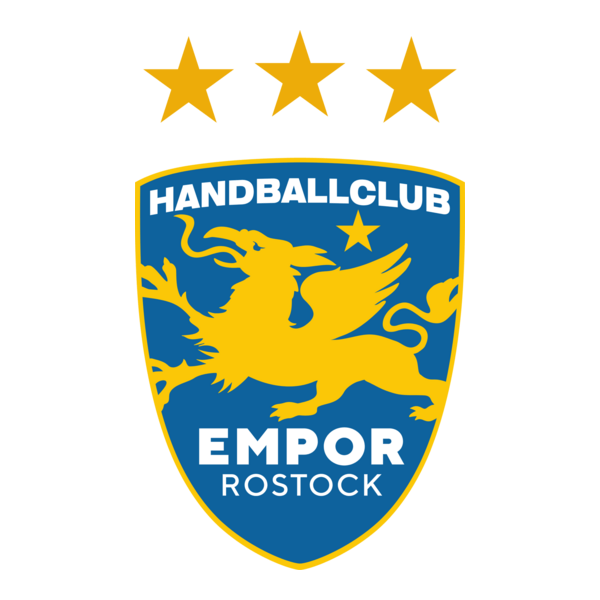 HC Empor Rostock Logo PNG Vector