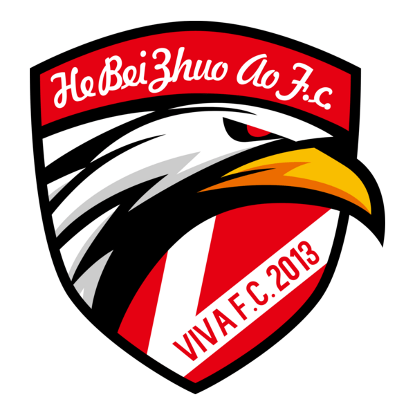 HEBEI ZHUOAO FOOTBALL CLUB Logo PNG Vector