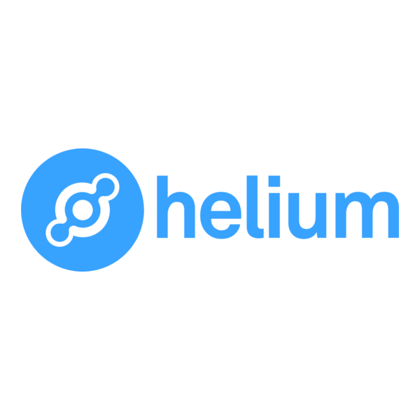Helium (HNT) Logo PNG Vector