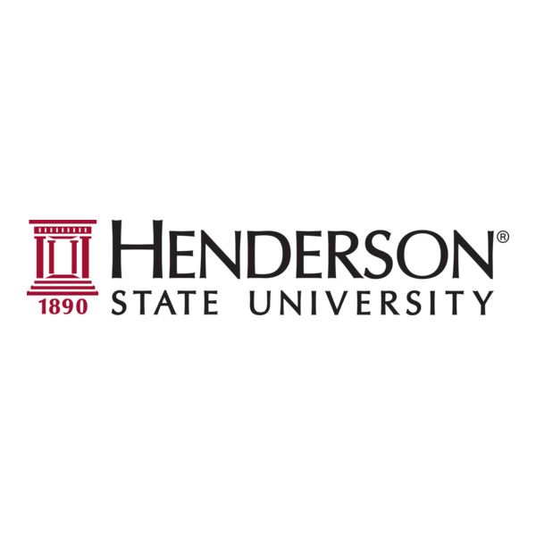 Henderson State University (HSU) Logo PNG Vector