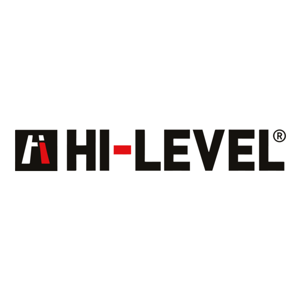 HI-LEVEL Logo PNG Vector