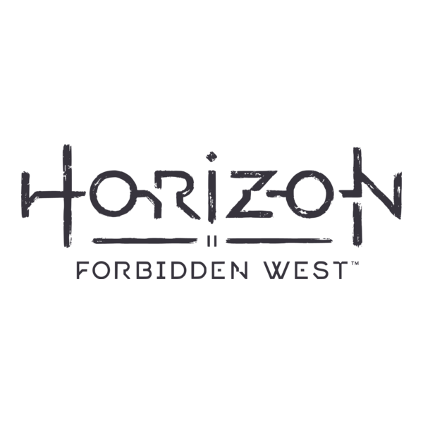 Horizon Forbidden West Logo PNG Vector
