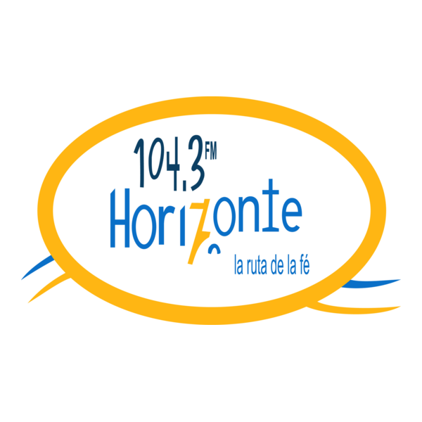 Horizonte FM La Ruta de la Fe Logo PNG Vector