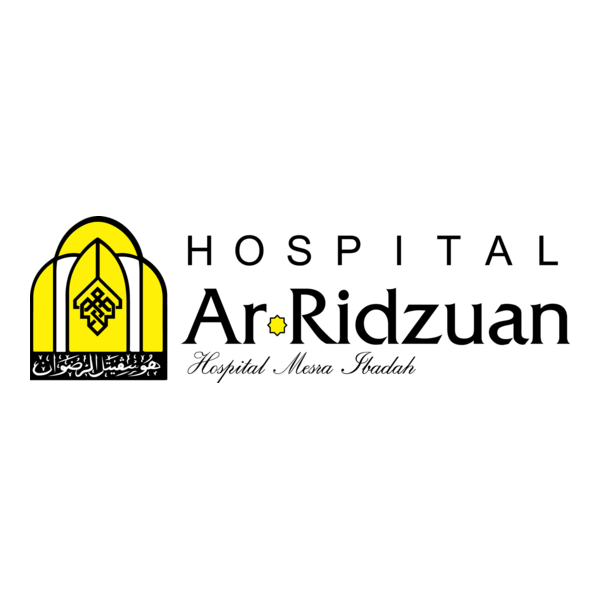 HOSPITAL AR RIDZUAN PERAK Logo PNG Vector