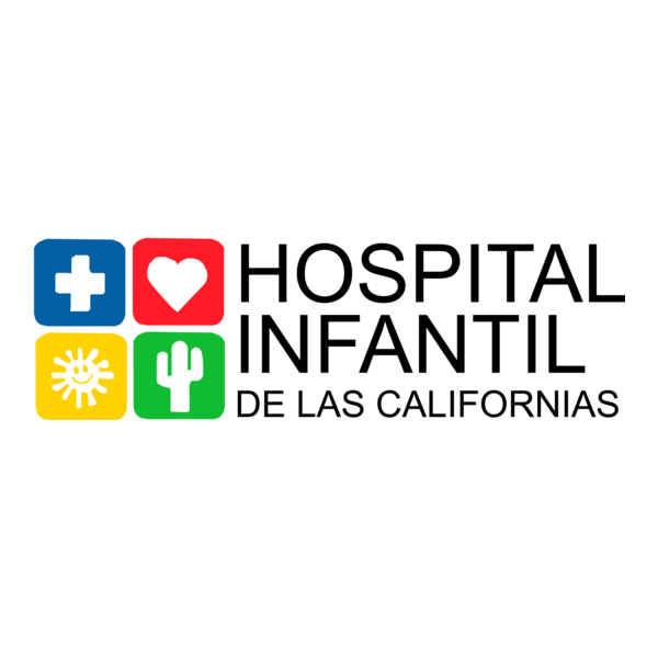 Hospital Infantil de las Californias Logo PNG Vector