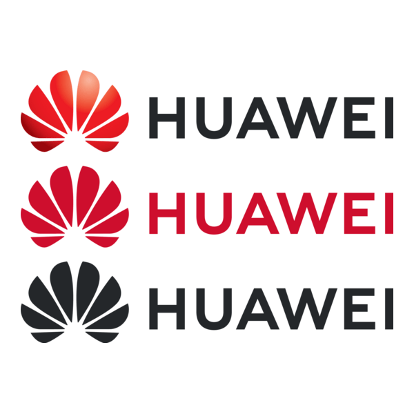 Huawei Logo PNG Vector