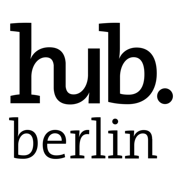HUB-berlin Logo PNG Vector