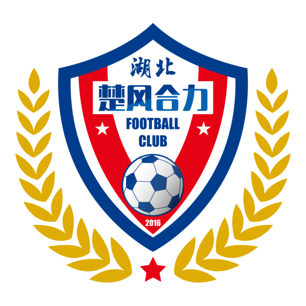 HUBEI ISTAR FOOTBALL CLUB Logo PNG Vector