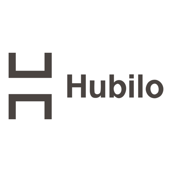 Hubilo Logo PNG Vector