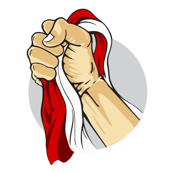 HUT RI BENDERA Logo PNG Vector