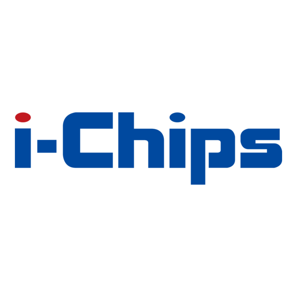 i-Chips Logo PNG Vector
